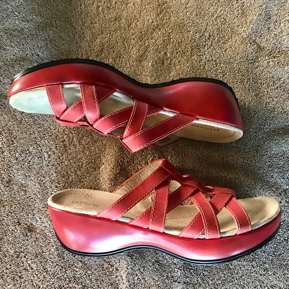 Eastland sandals. Size 11